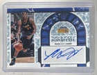 Marcus Camby 2018 Panini Cornerstones #KS-MCB Crystal Keystone Auto /49
