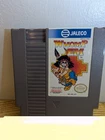 Whomp 'Em (1985) Nintendo NES Tested and Working Authentic Cartridge Only