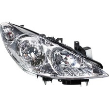 DIEDERICHS Fari Alogeni Destra Per Peugeot 307 3A/C 3H 3E