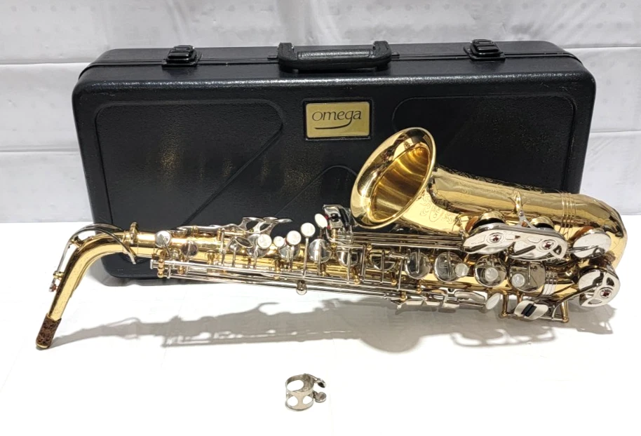 Selmer Alto Saxophone Brass Body Saxophones for sale | eBay