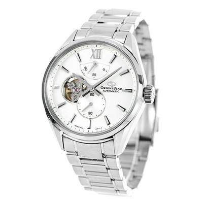 Orient Star RK-BY0011S M34 F7 Semi Skeleton Mechanical Automatic
