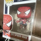 Funko Pop! Vinyl Friendly Neighborhood Spider-Man 1158 Marvel Bobblehead