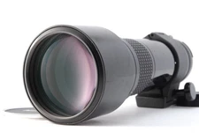 [Opt MINT] Nikon Ai-s Ais Nikkor 400mm f/5.6 ED IF MF Telephoto Lens From JAPAN