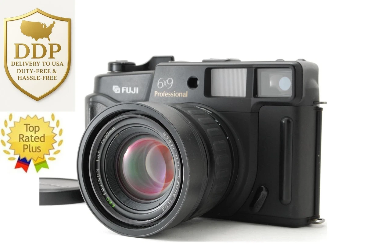 Fujifilm GW690III Film Cameras for sale | eBay