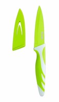 KüChenmesser Ibili Antihaftbeschichtet 8,5 Cm GrüN, Modell-Nr. 12345