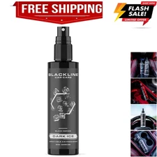 Car Care - Dark Ice Car Air Freshener, Long-Lasting, Oder Eliminator, for Car...