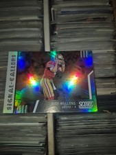 2019 Score - Signal Callers Nick Mullens #SC-3