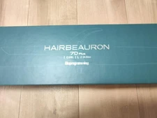 Bioprogramming Hair Curl Iron HAIRBEAURON 7D Plus L-type 34mm AC100V-240V Japan