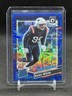 2023 Donruss Keion White #371 Patriots Optic Rookie Preview Blue Scope Patriots
