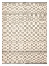 Vintage Hand Woven Traditional Kilim Rug 5'7" x 7'7" Oriental Wool Carpet