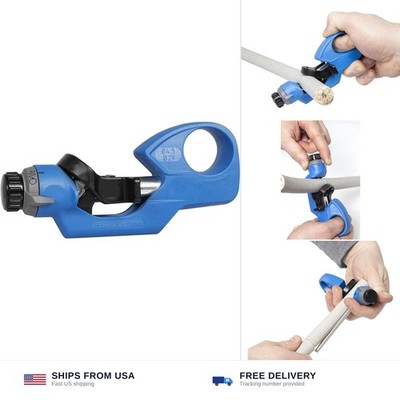 WEICON Cable Stripper No. 4-29 Spiral | For Thick Cables | Round, Longitudina...
