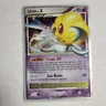 Pokémon Uxie LV.X 146/146 Legends Awakened Ultra Rare Level Up 90 HP Holo
