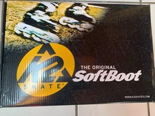 Inline Skates Damen K2 Alexis 80 Gr.37  NEU ! Original Verpackung – mit Etikett