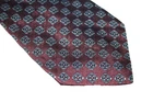 MODAITALIA Silk tie Made in Italy F98833