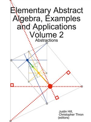 Elementary Abstract Algebra, Examples and Applications Volume 2 Abstractions