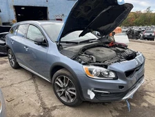 rear Carrier/differential Assembly VOLVO V60 16 17 18