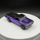 Vintage Hot Wheels Redline Custom Fleetside HK - Good Condition