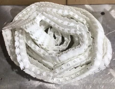 FLEX LINK Plain Chain XL 3921451 Approx 23ft NOS