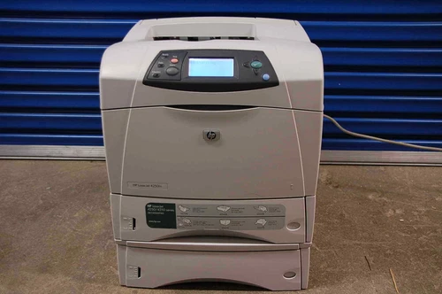 HP LaserJet 4250 DTN - 4250N-4250DTN Printer-Q5403A