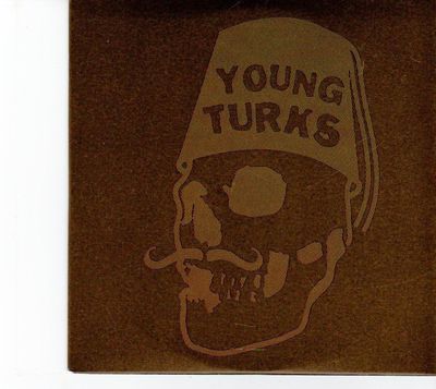 (DZ195) Kid Harpoon, Once - 2009 DJ CD