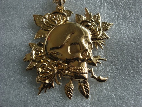 Skull, Cross and Panther Necklaces- Pick Your Style! - Picture 13 of 16