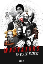 Innovators Of Black History (Vol. 1)  (DVD) (documentary) (2024)