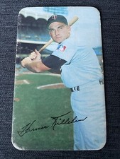 1970 Topps Super Harmon Killebrew Jumbo Baseball Card #4