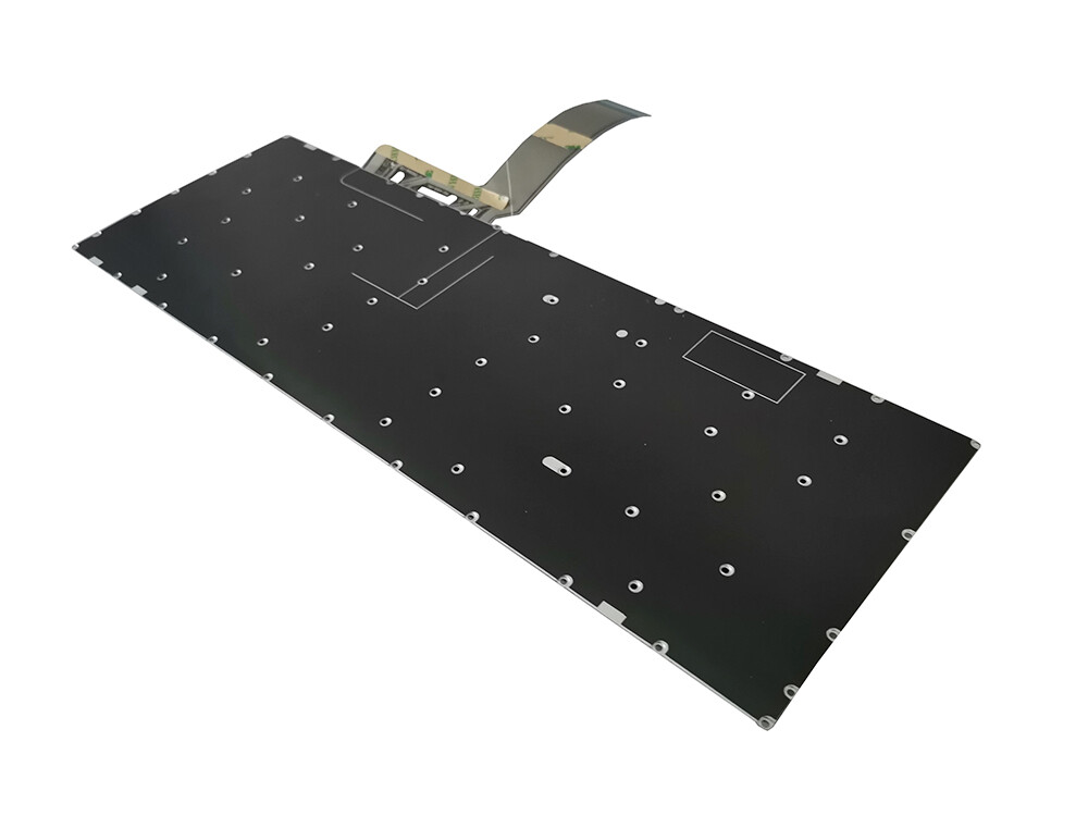 Tastiera Per Lenovo V330-15isk E V130 – Layout Arabo E US, Grigia, Garanzia 6 Mesi