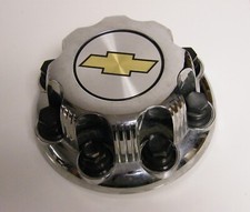 999-2023 Chevrolet Silverado Saburban Express Chrome Center Cap Pn 15052380