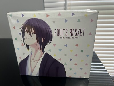 Fruits Basket: the Final Season (Blu-ray)