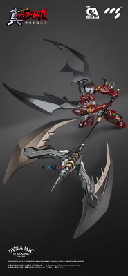 CCS TOYS Shin Getter 1 Stars Slasher VER Action Figure