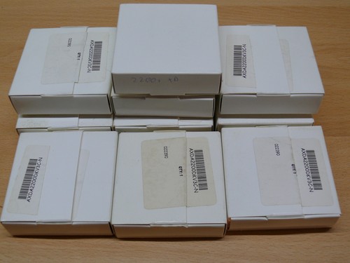 AMD Athlon 2200 Prozessoren (AXDA2200DKV3C-N) - Bild 3 von 3
