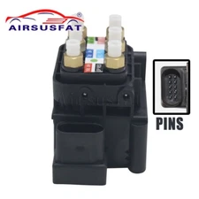 For Audi Q7 Jeep Touareg Cayenne Air Suspension Solenoid Valve Block 7L0698014