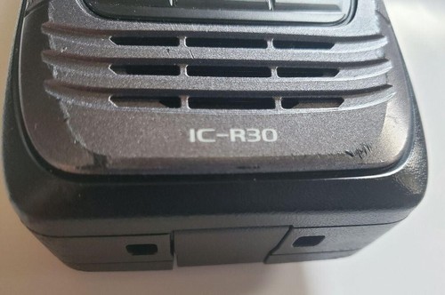 ICOM IC-R30 Handscanner Funk Breitband FM/AM/SSB/CW - Bild 5 von 6