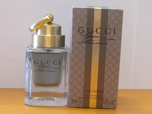 gucci made to measure pour homme 50ml