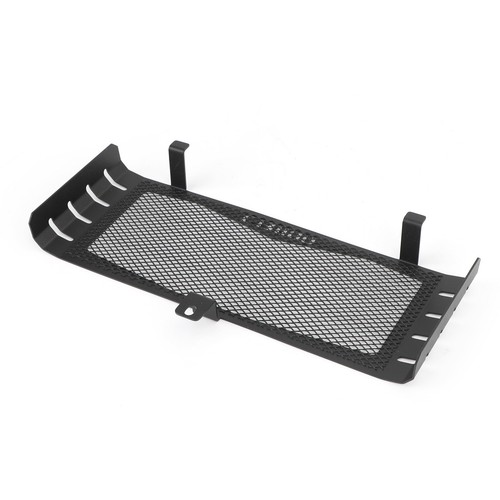 Radiator Guard Cover Protector Black For Honda CB 1100 EX RS 2013-19 U0 - Picture 6 of 11