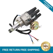 New L6 Electronic Distributor Replace For 1970-1983 Datsun 240z 260z 280z 280zx