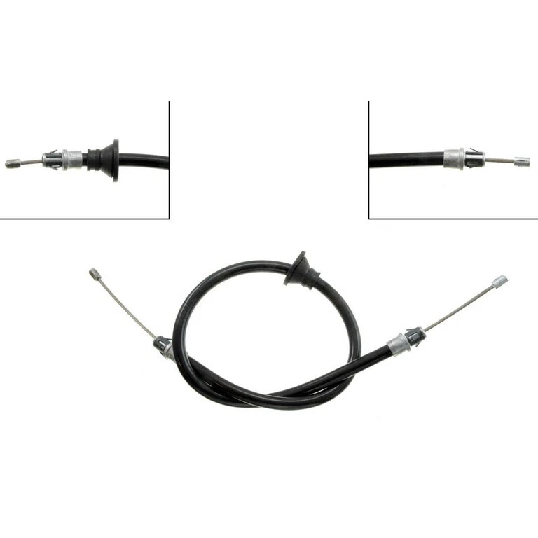 Cable de freno de estacionamiento delantero Dorman para Oldsmobile Bravada 1999 2000 1998-2001 Foto 2 de 2