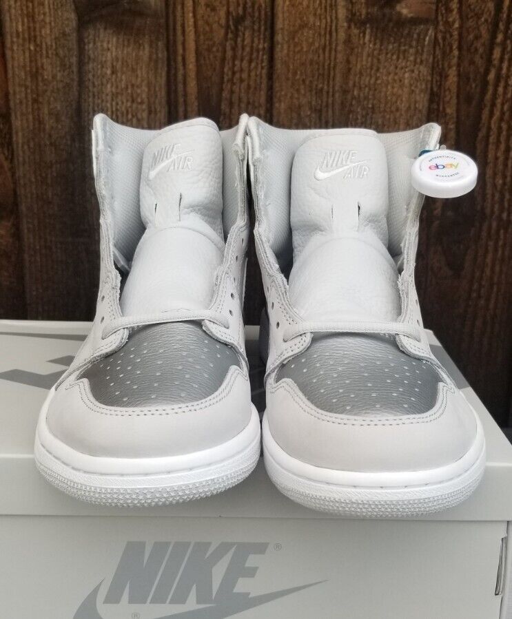 Size 9.5 - Jordan 1 Retro High OG Co.JP Tokyo 2020 Silver Size 9.5 - Jordan 1 Retro High OG Co.JP Tokyo 2020 Silver