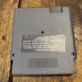 WWF Wrestlemania - Gioco Nintendo NES