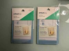 Cricut Joy Card Mat 4.5 X 6.25 Lot Of 2