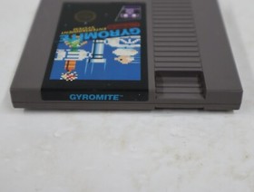 Gyromite (NES, 1985) Cart Only 5 Screws