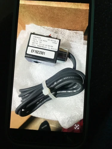 Emerson Coil EF19ZZ001