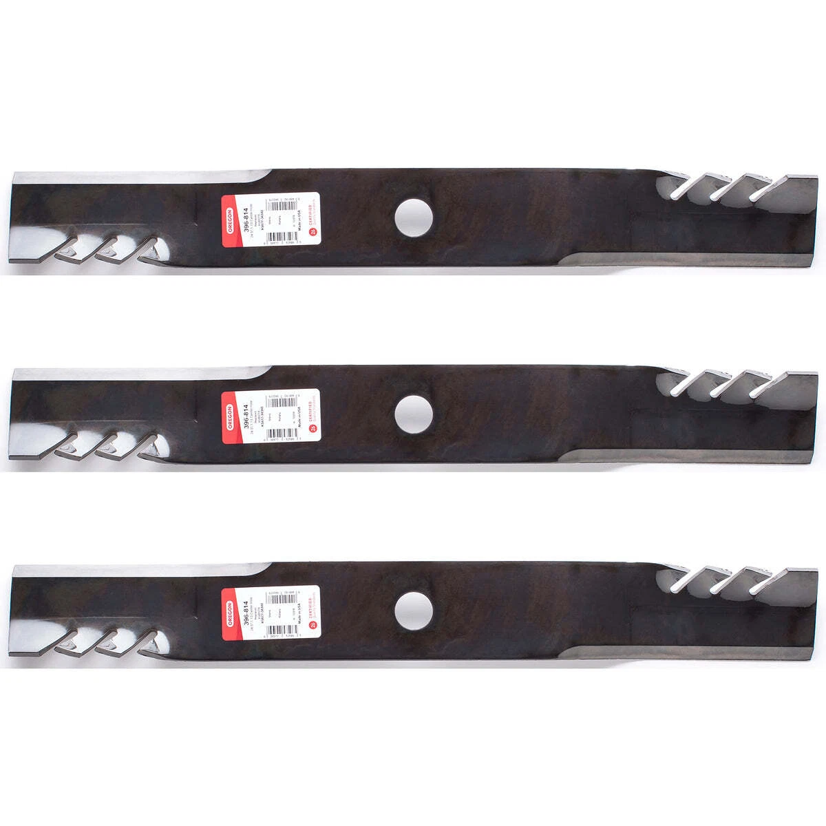 Oregon OEP96-708 96-708 Gator G3 Mower Blade, 21-11/16 Compatible with