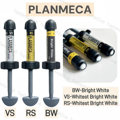 Dental Light Cure Composite Resin KULZER CHARISMA Diamond Veneer Brighte White - 第 9/19 張圖片