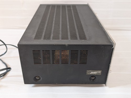 Amplificatore Pioneer SA-508 stereo integrated amplifier hifi vintage - Foto 14 di 15