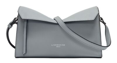 LIEBESKIND BERLIN Lora Small Pebble Crossbody S Umhängetasche Tasche Grigio