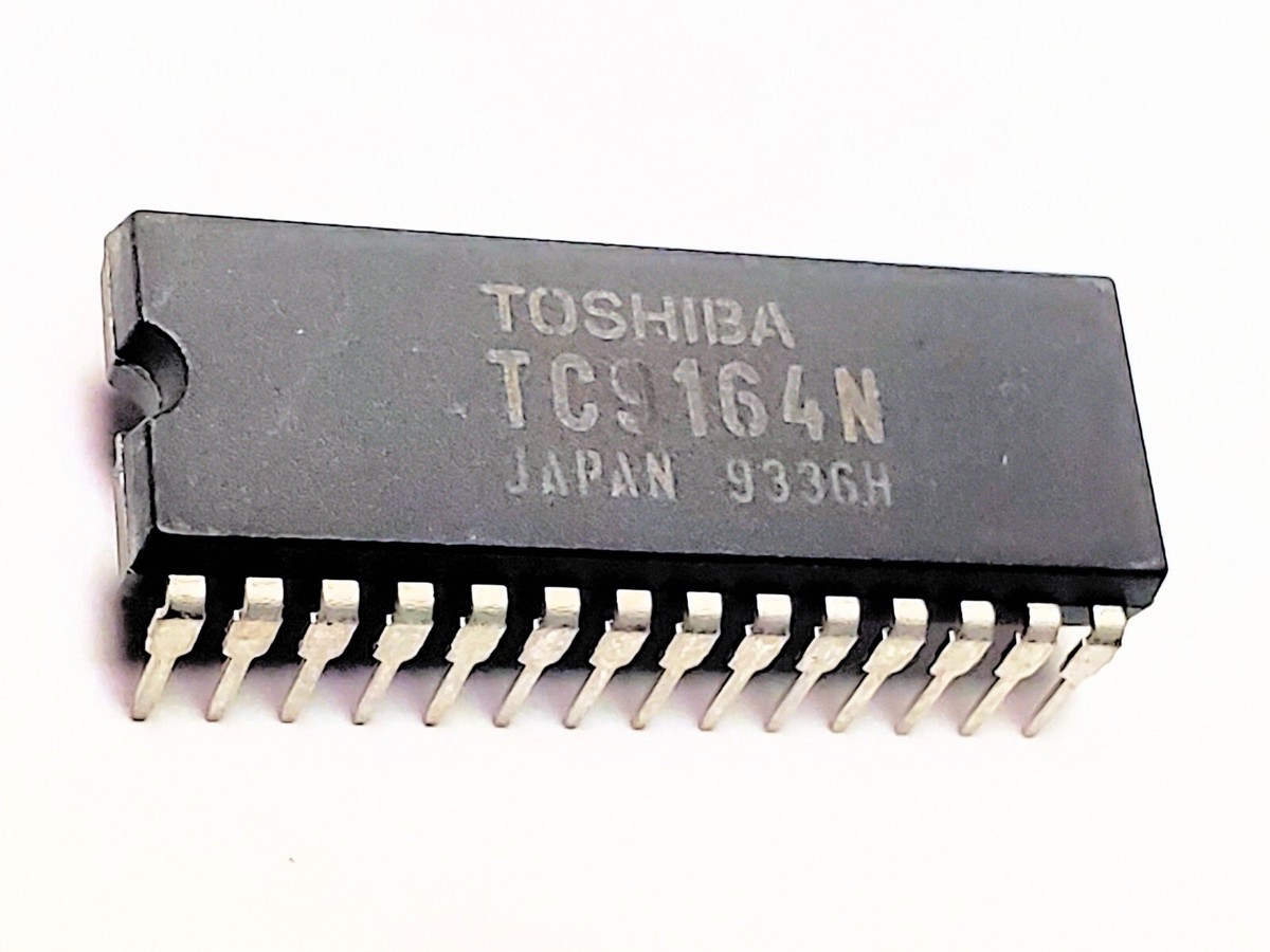 TC9164N – Circuito Integrato Originale Toshiba, Nuovo