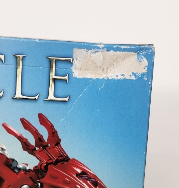 LEGO BIONICLE: Fero and Skirmix (8990) sealed in box [BNIB 