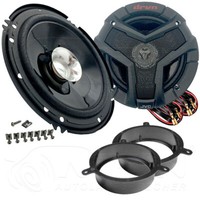 Jvc Drvn Lautsprecher FüR Renault Laguna Coupe 2007-2015 Front Vorn 230W #Bqsd